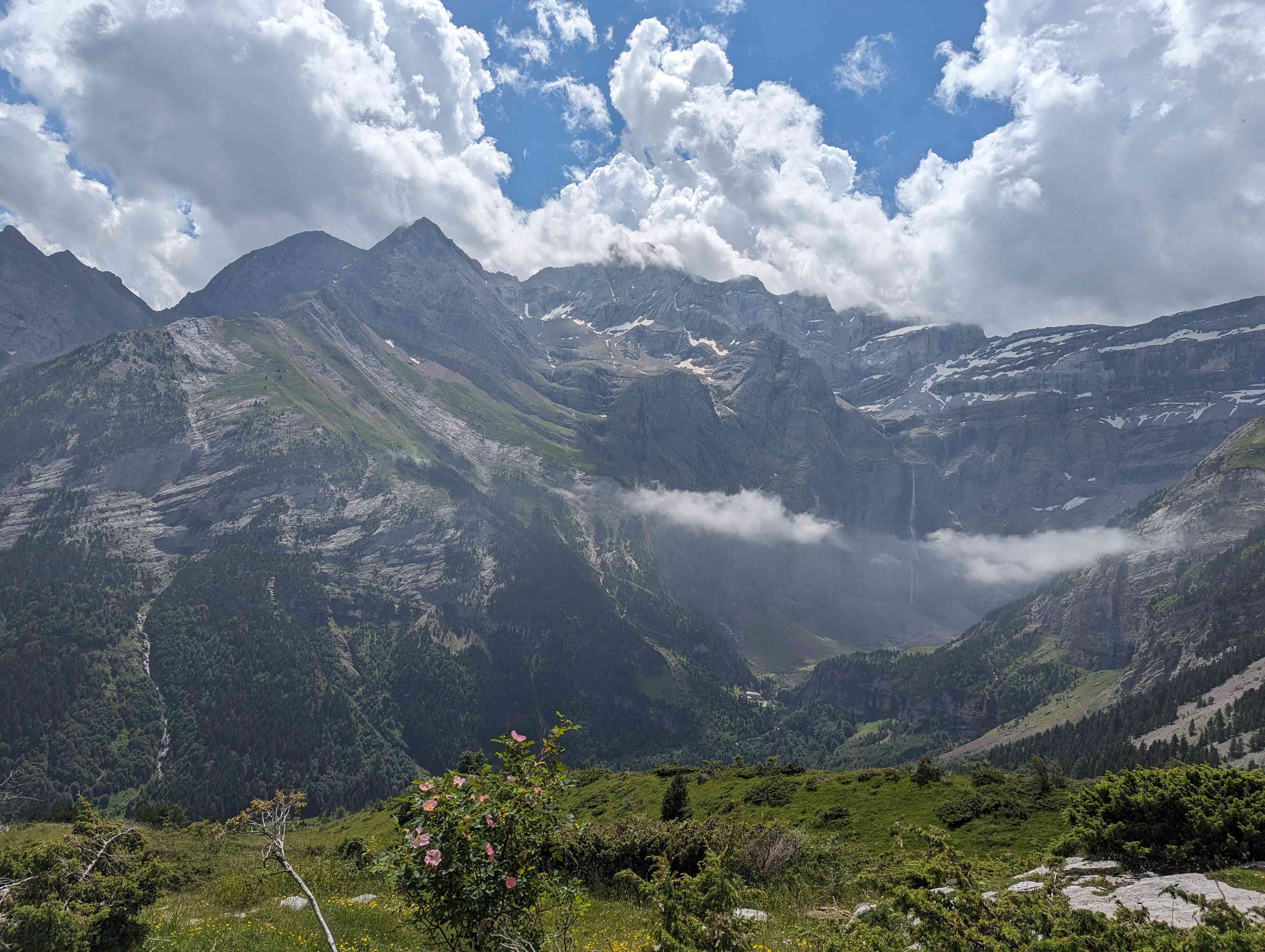 Canyon des Tourettes Cascades de Gavarnie