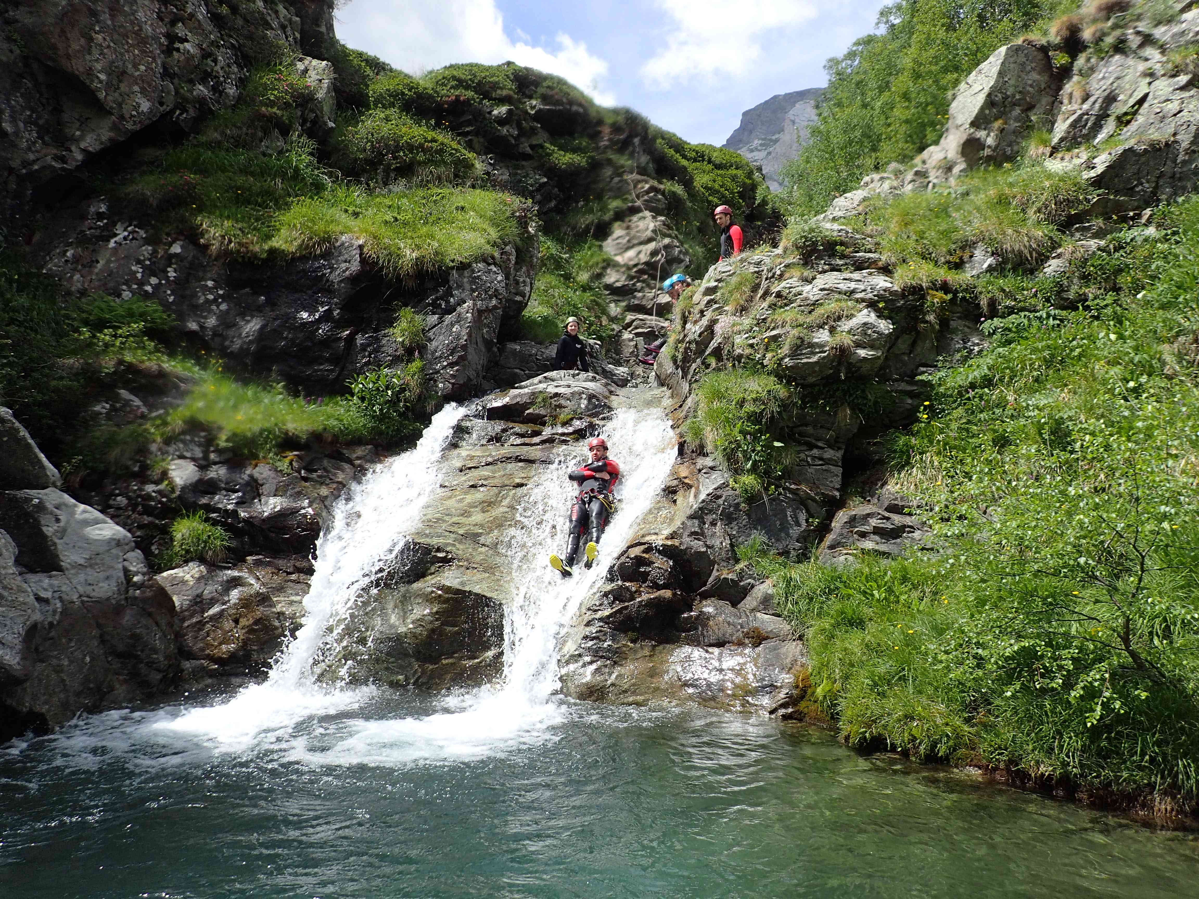 canyon cirque de troumouse