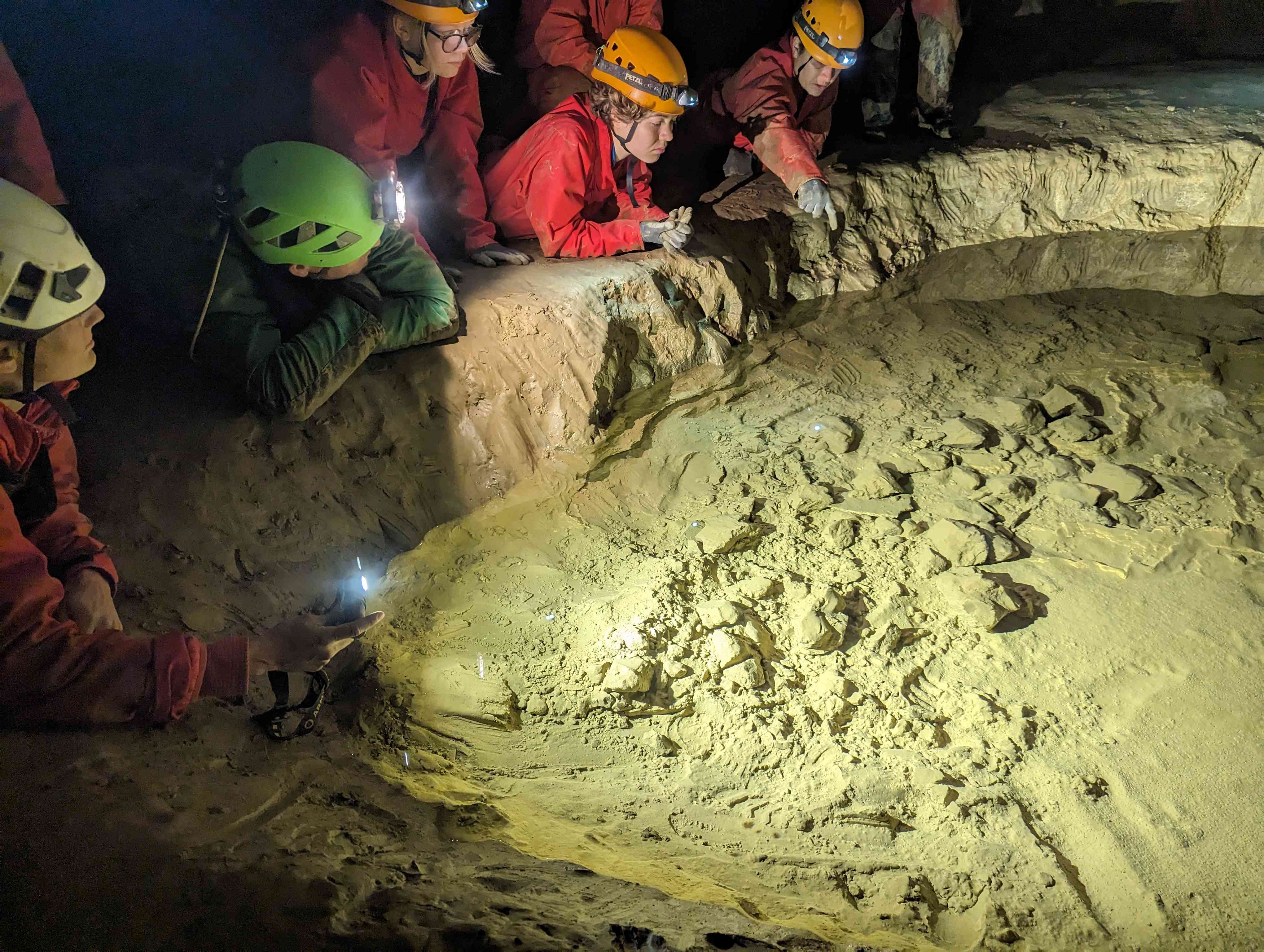 Grotte de Capbis