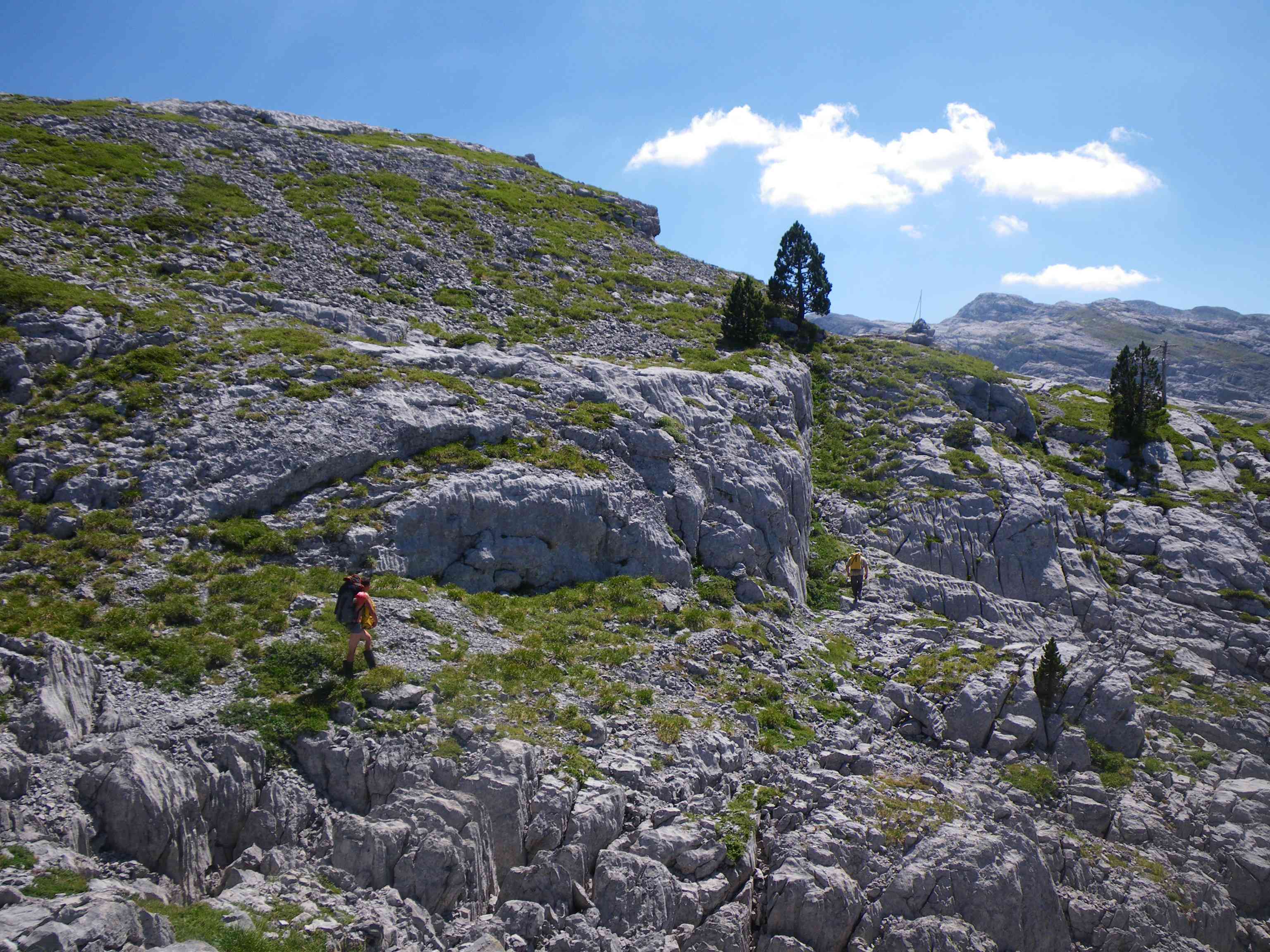 traversee pierre saint martin