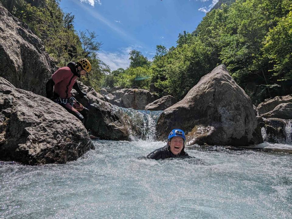 Canyon de Gèdre Héas