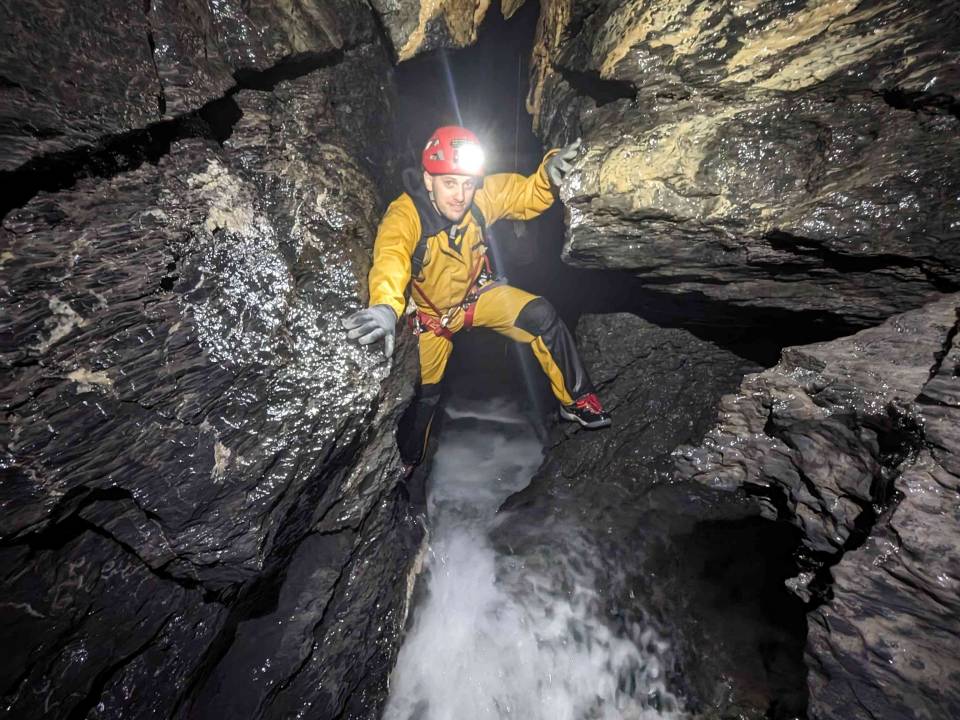 La rivière des eaux chaudes - vallée d'Ossau