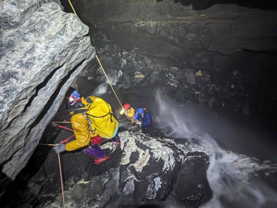 La rivière des eaux chaudes - vallée d'Ossau