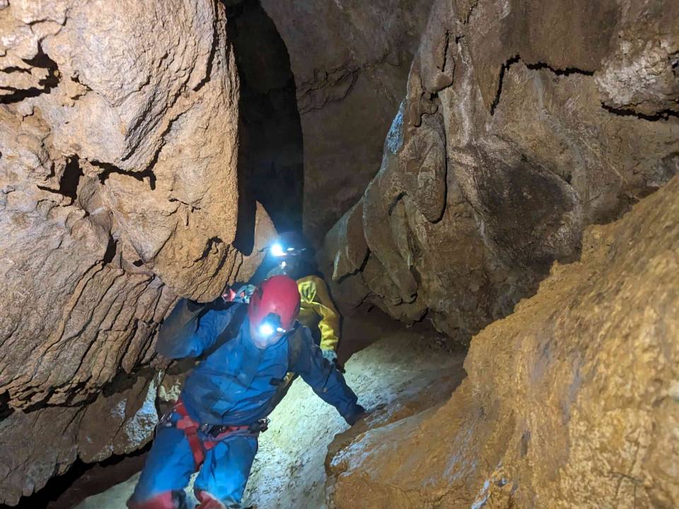 Grotte de Bouhadère
