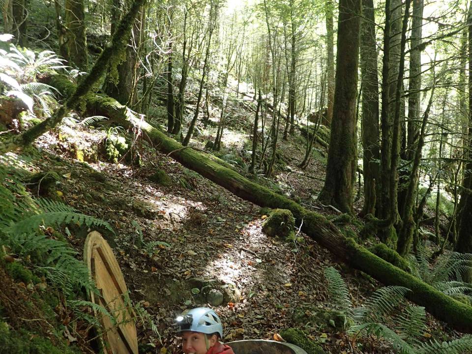 spéléo sportive réserve naturelle du Pibeste Moustayous ARVA