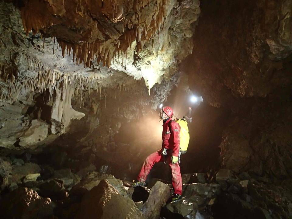 traversée de la Pierre saint Martin