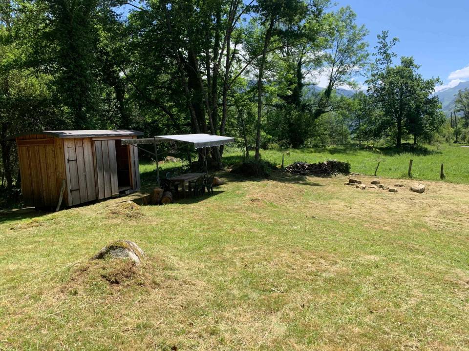 camping envergure